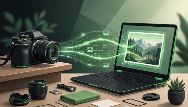 SnapBridge für PC & Mac: Nikon-App einrichten – Anleitung 2026