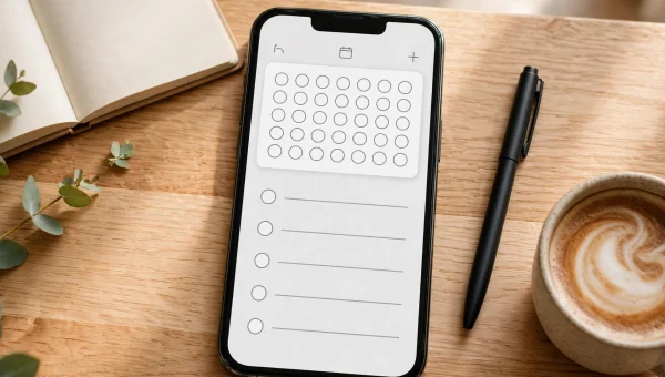 Die 7 besten iPhone-Produktivitäts-Apps 2026
