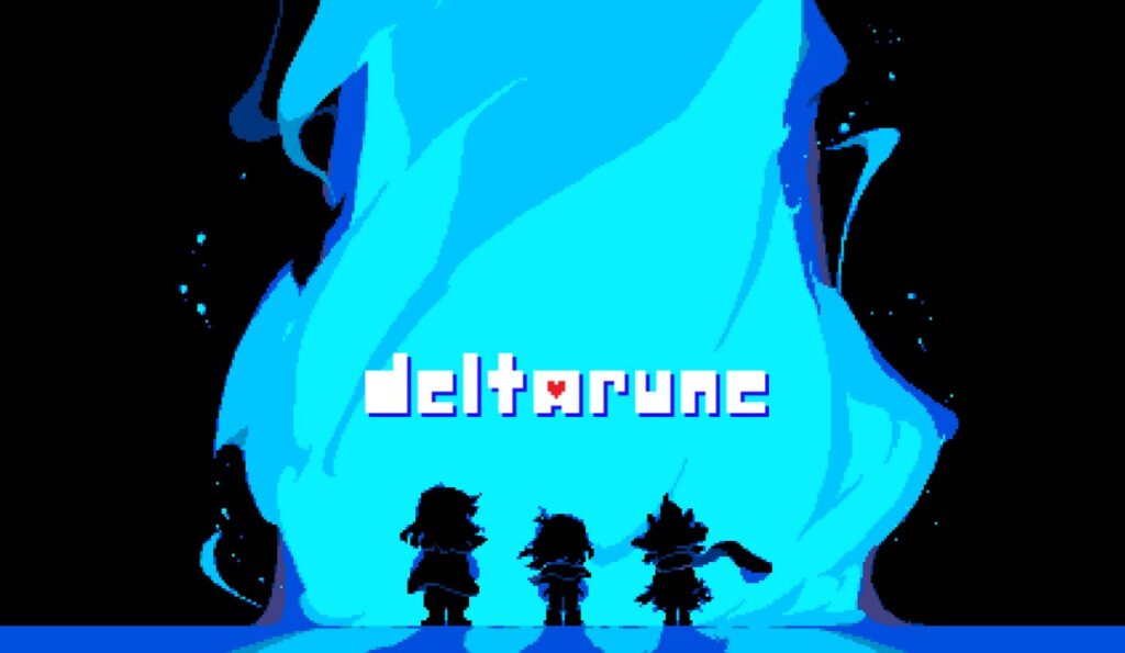 Deltarune for apple mac