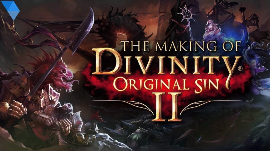 Divinity Original Sin 2 for mac laptop