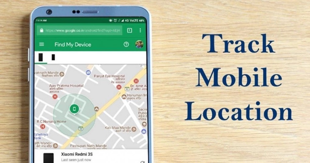 How to Find Someone’s Location by Cell Phone Number