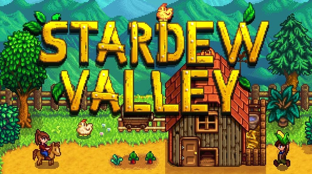 Stardew Valley for mac