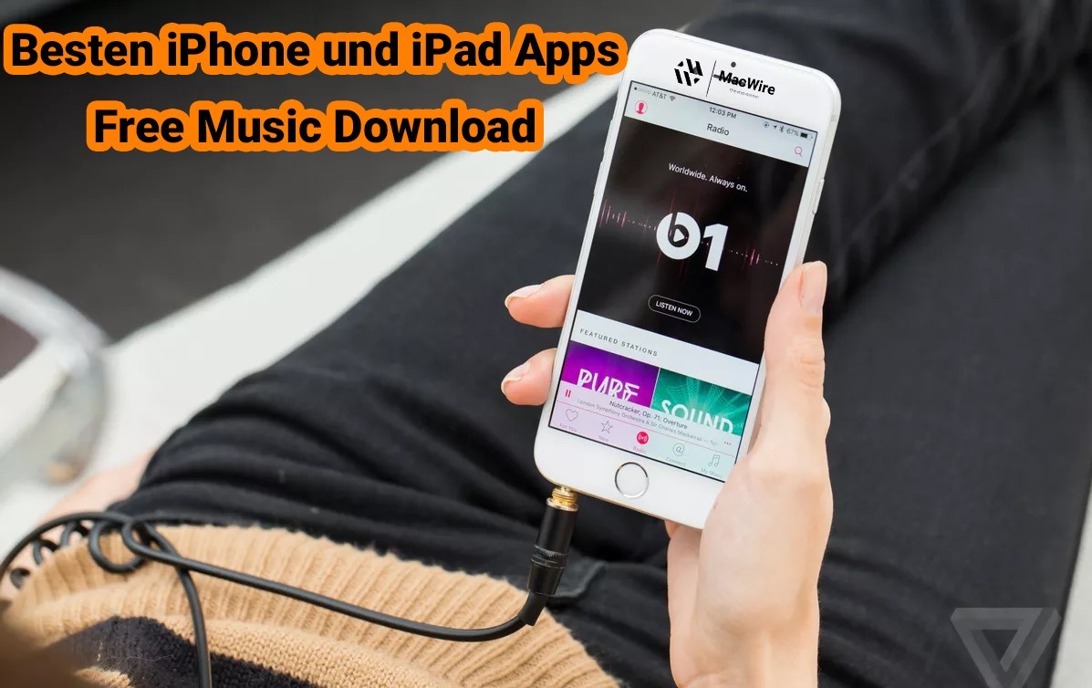 Die besten iPhone und iPad Apps Free Music Download