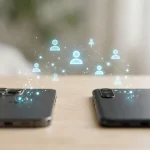 Kontakte vom iPhone auf ein Android-Smartphone übertragen: 3 Wege (2026)
