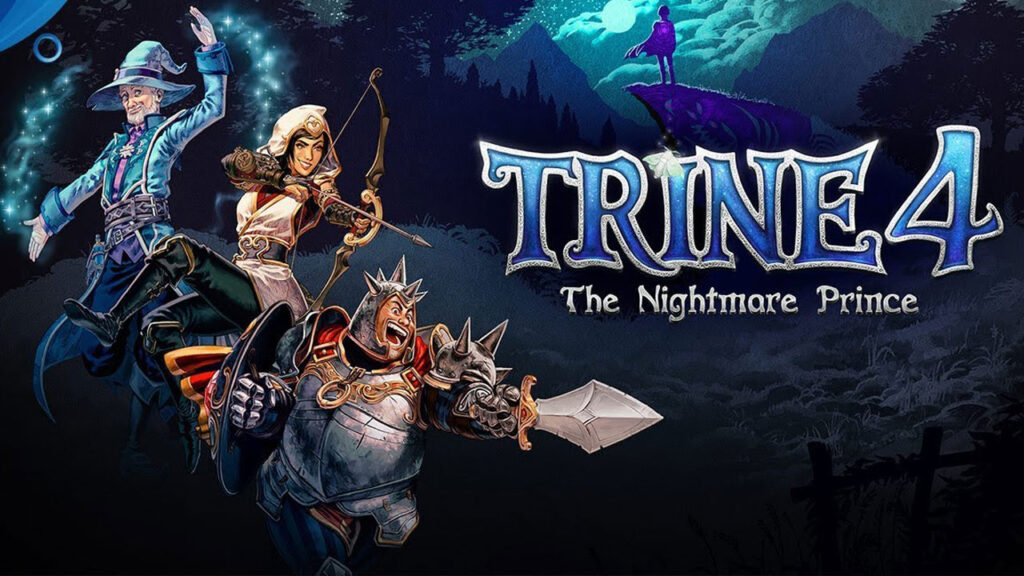 Trine 4 The Nightmare Prince
