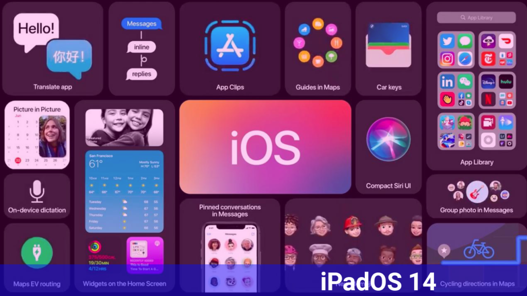 installieren die iOS 14 und iPadOS 14