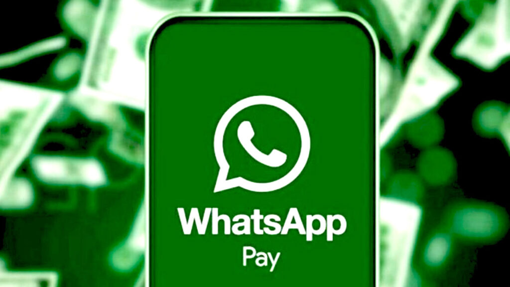Sie Geld über WhatsApp Payments