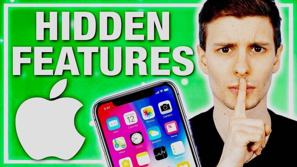 5 versteckte iPhone-Einstellungen