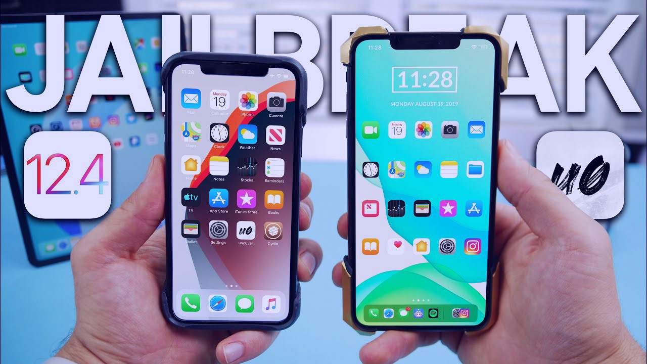 Wie man Jailbreak Apple iPhone (iOS) 2024