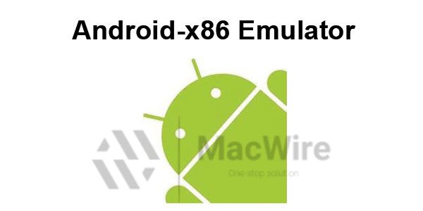 Android-x86-Emulator