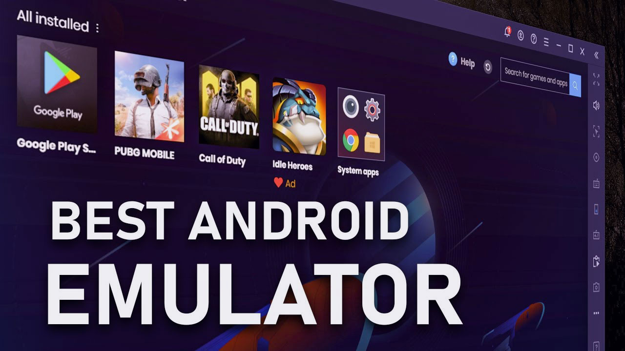 Android-Emulator für Windows und Mac