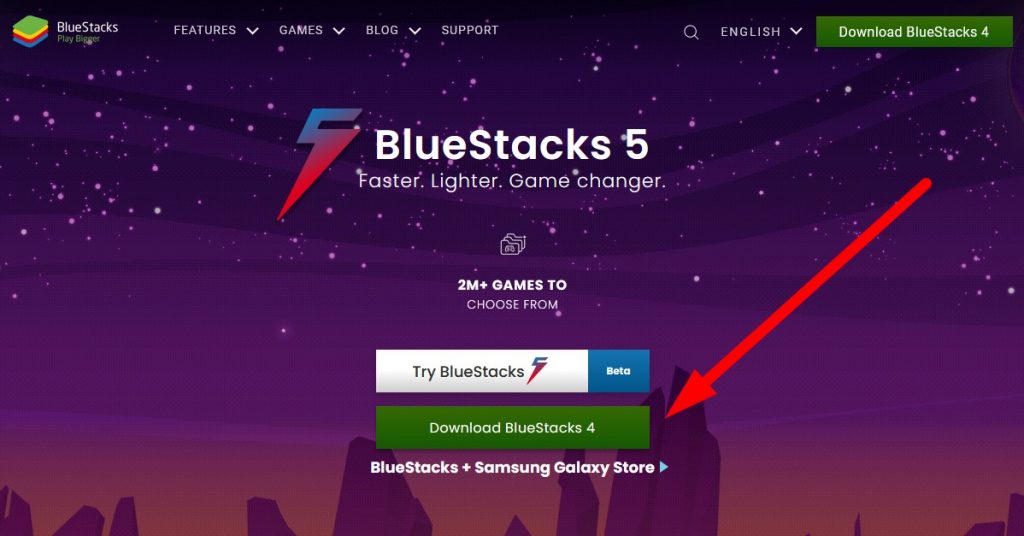 Download Bluestacks Windows and Mac