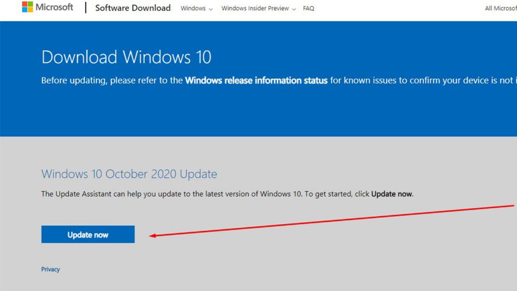 So aktualisieren Sie Ihren PC auf Windows 10