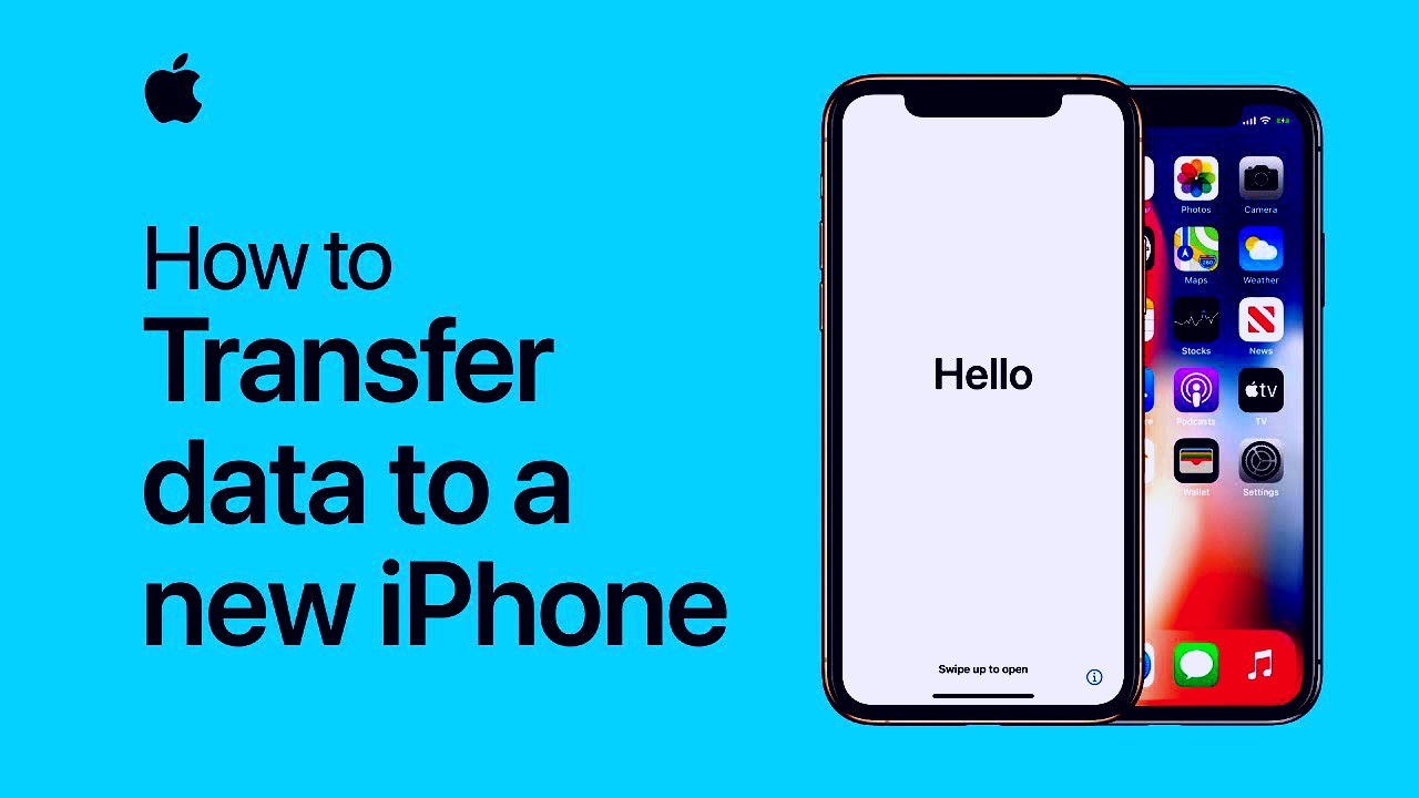 So übertragen Sie iPhone-Daten vom alten iPhone auf das neue iPhone