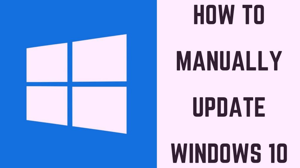 how to update windows 10
