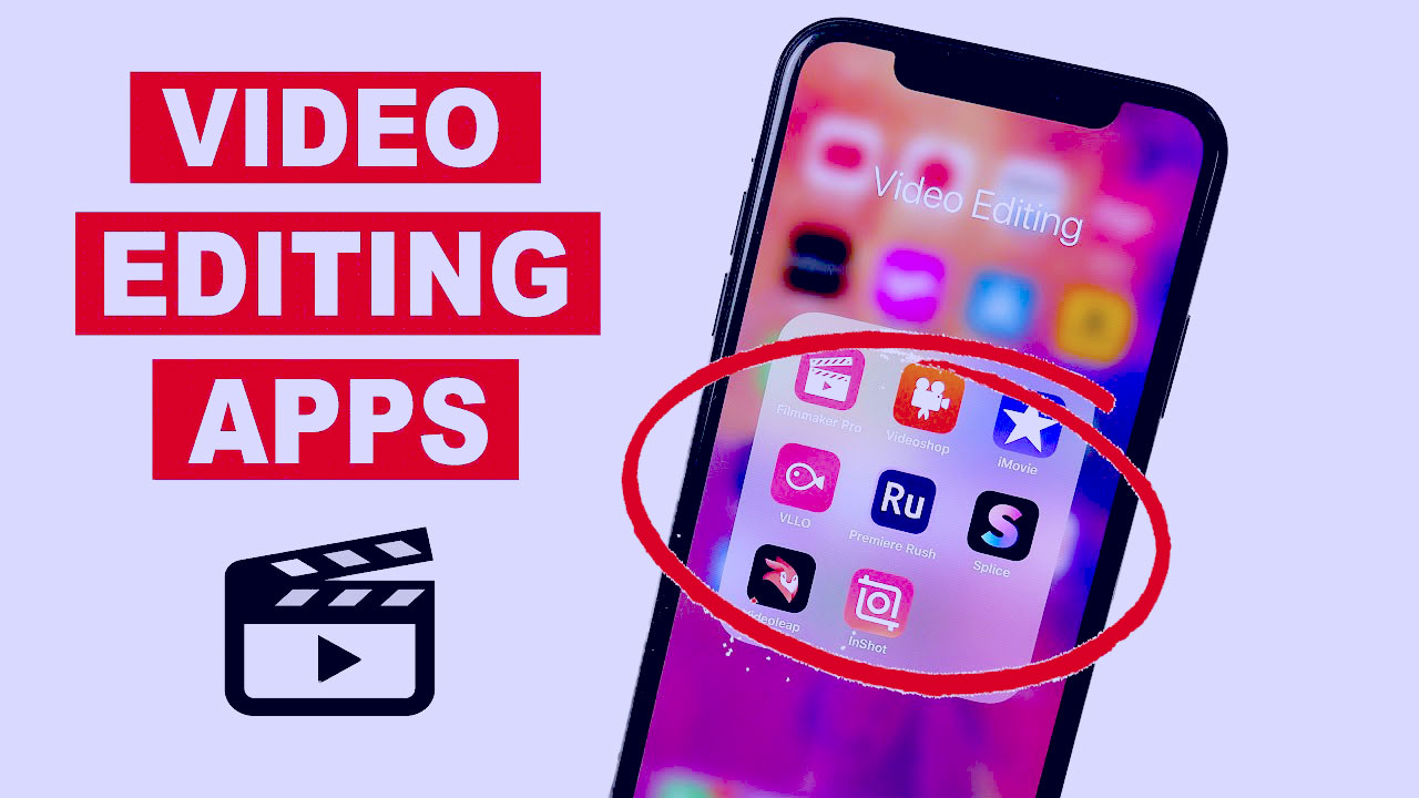 Top 10 Video Editing Apps für iPhone