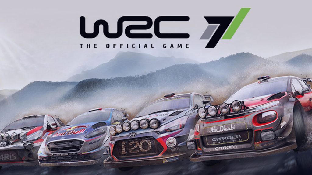 WRC-7-for-ps4