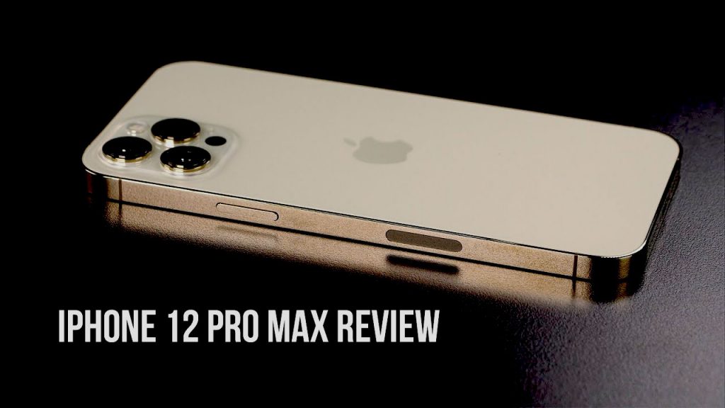 Apple iPhone 12 Pro Max