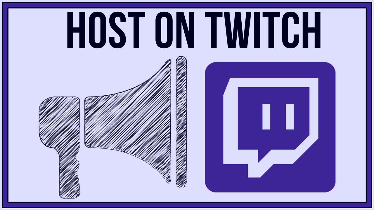 How To Host On Twitch Simple Steps 2024