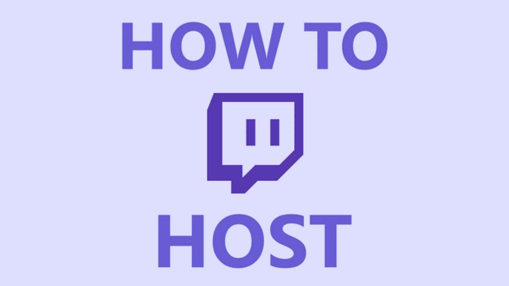 how-to-host-on-twitch