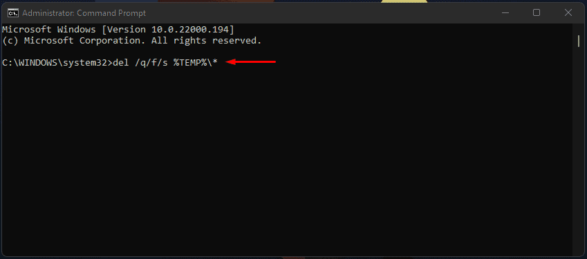 Delete-Temp-Files-using-Command-Prompt-2