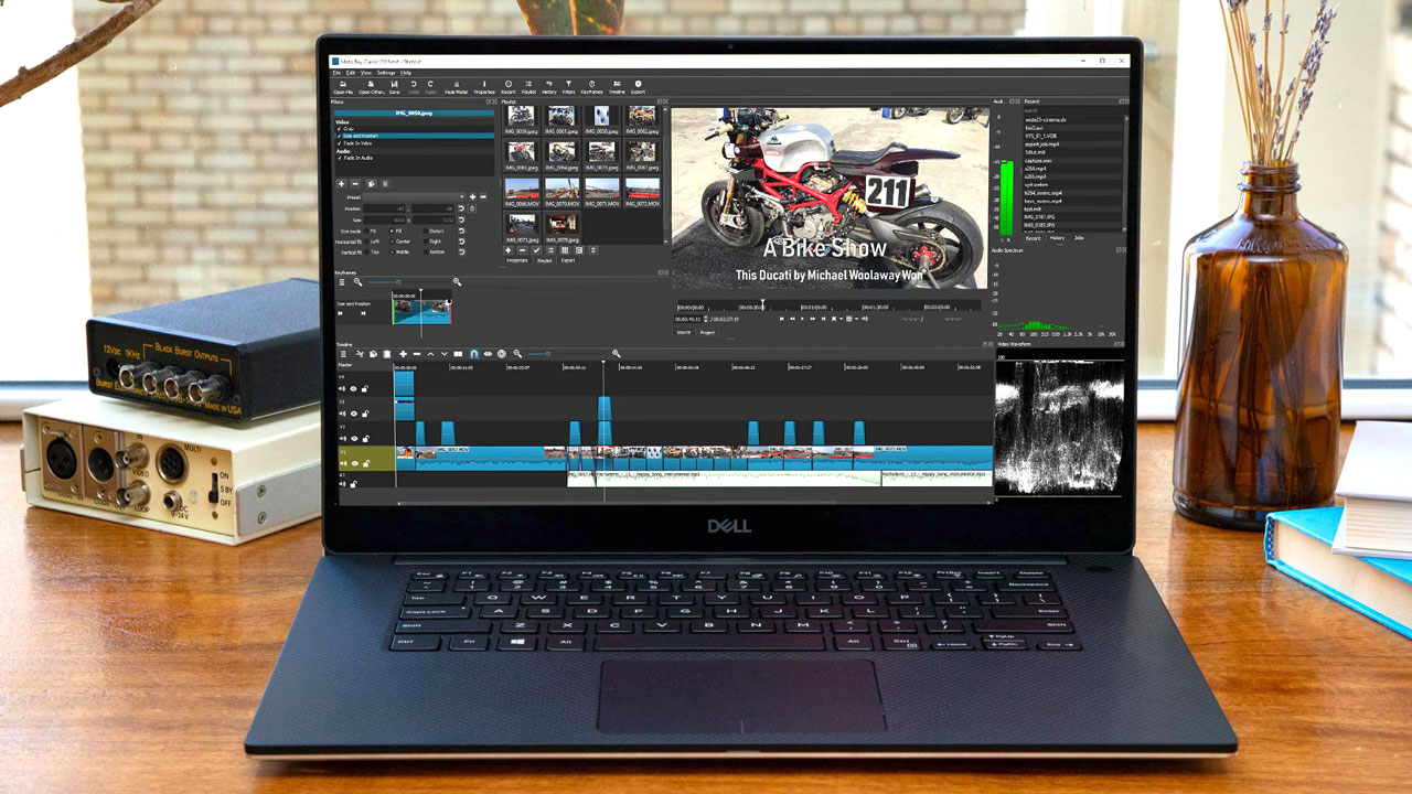 Shotcut-video-editor