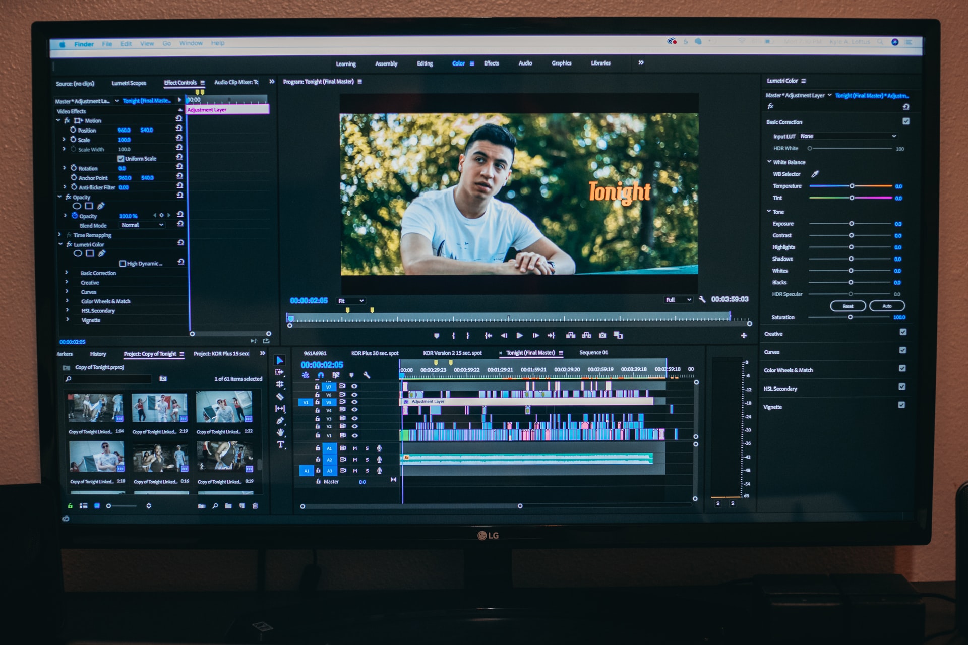 Adobe Premiere Pro