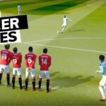 Top 10 Fußballspiele für Android & iOS 2024