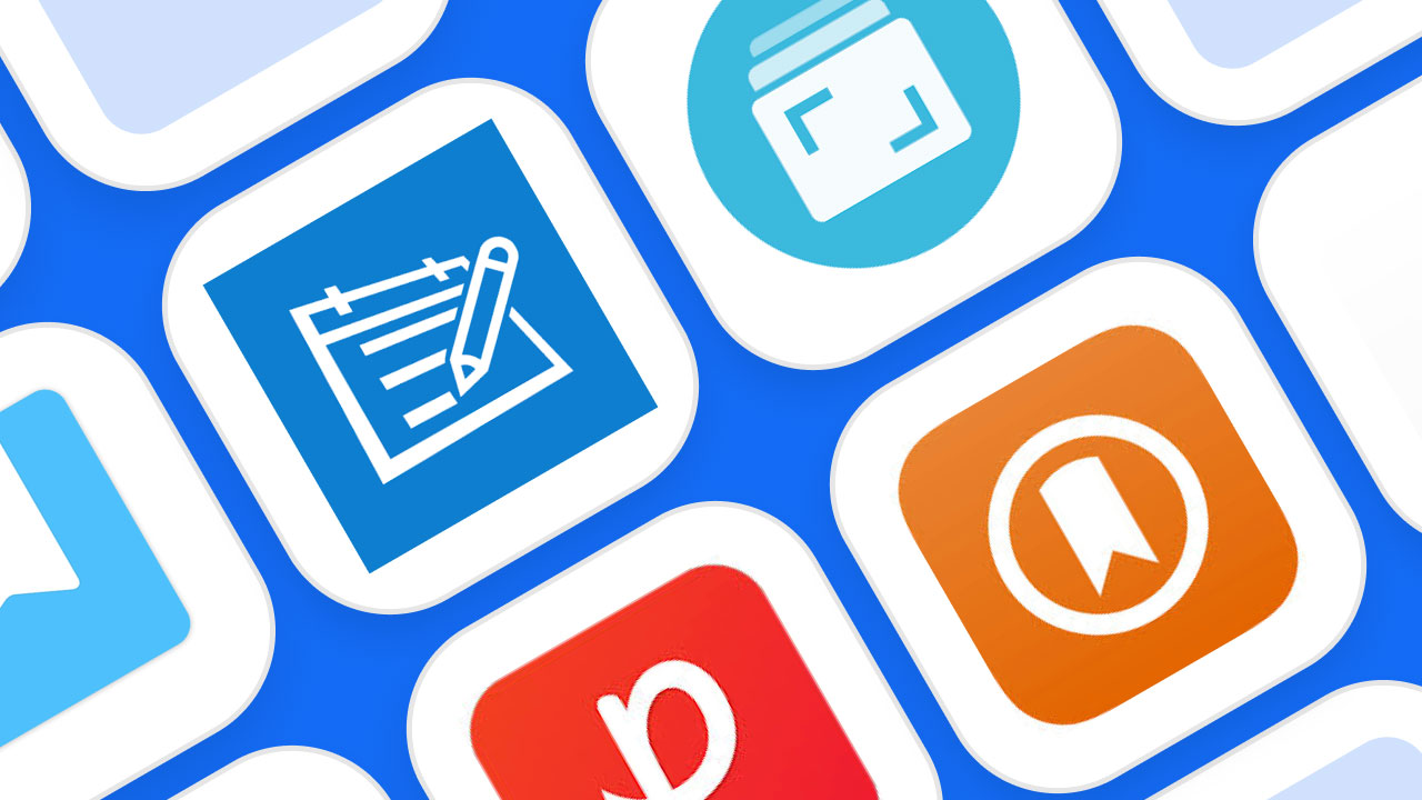 Journal Apps für iPhone und Android