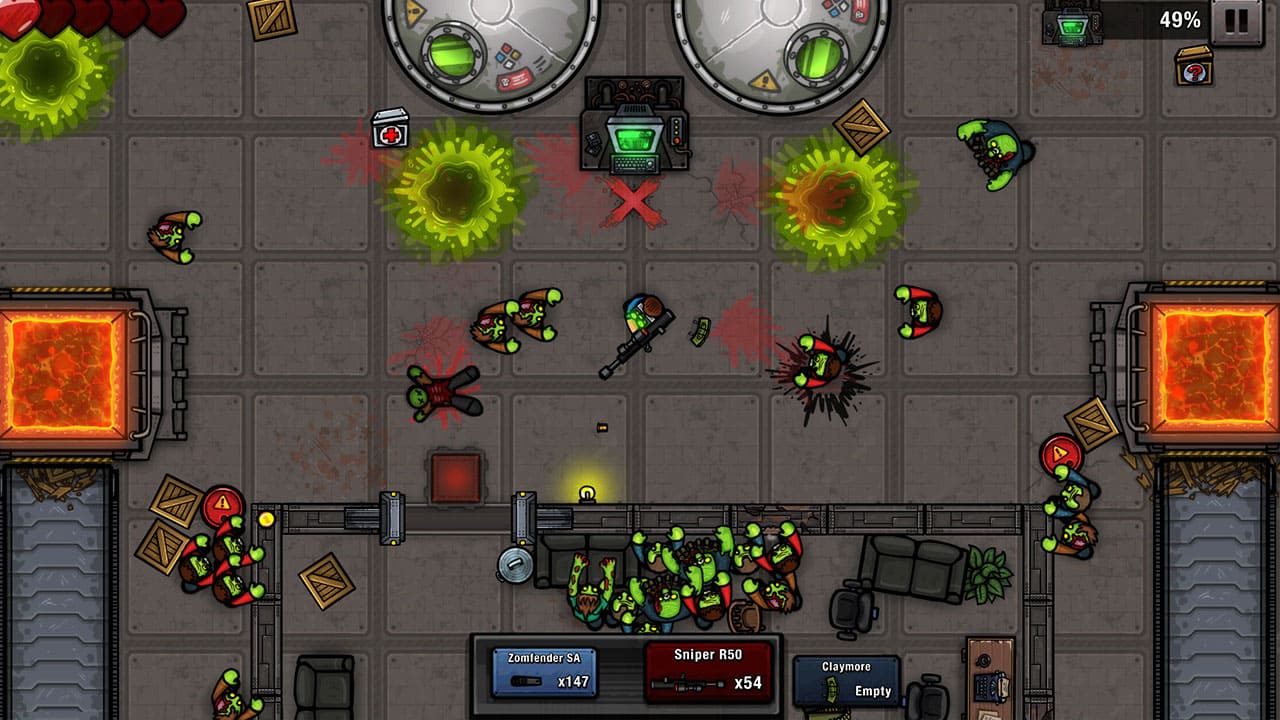 Zombie-Scrapper-APK