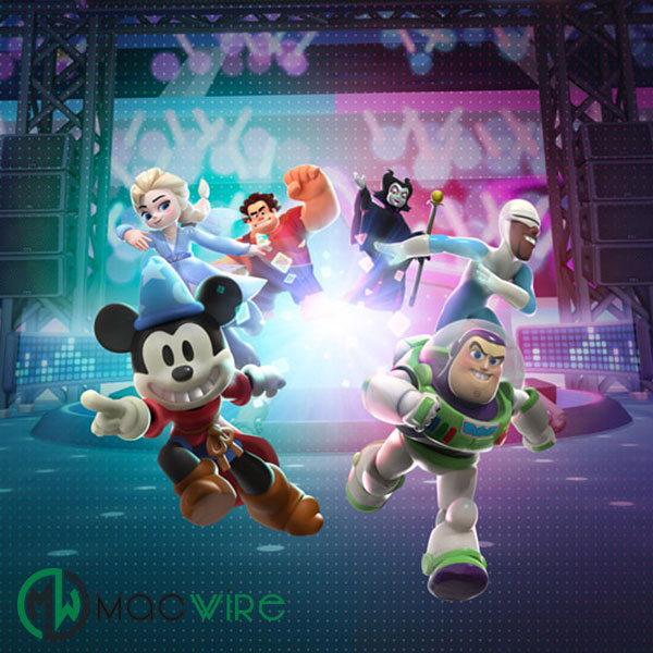 Disney-Melee-Mania-Spiele