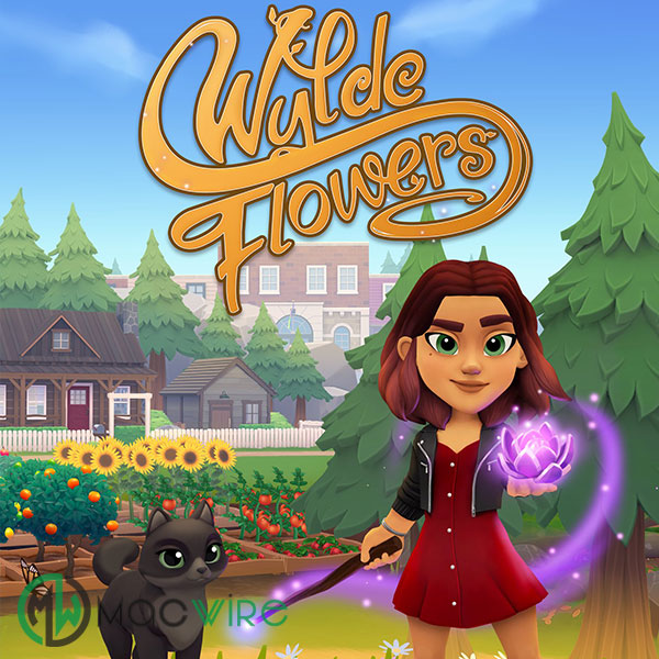 Wylde-Flowers-Spiele