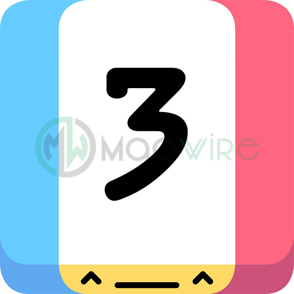 threes!-Spiele