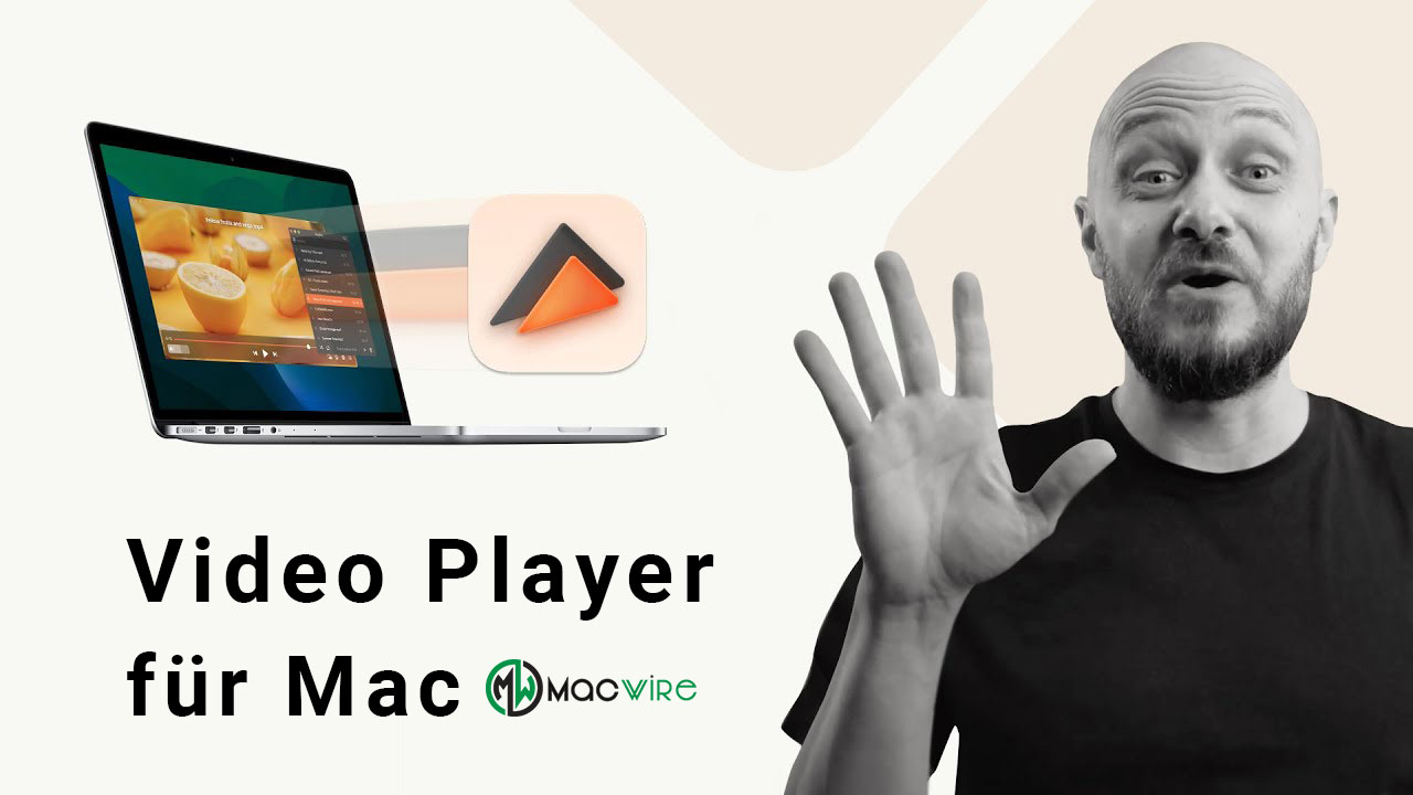 Besten Video Player für Mac 