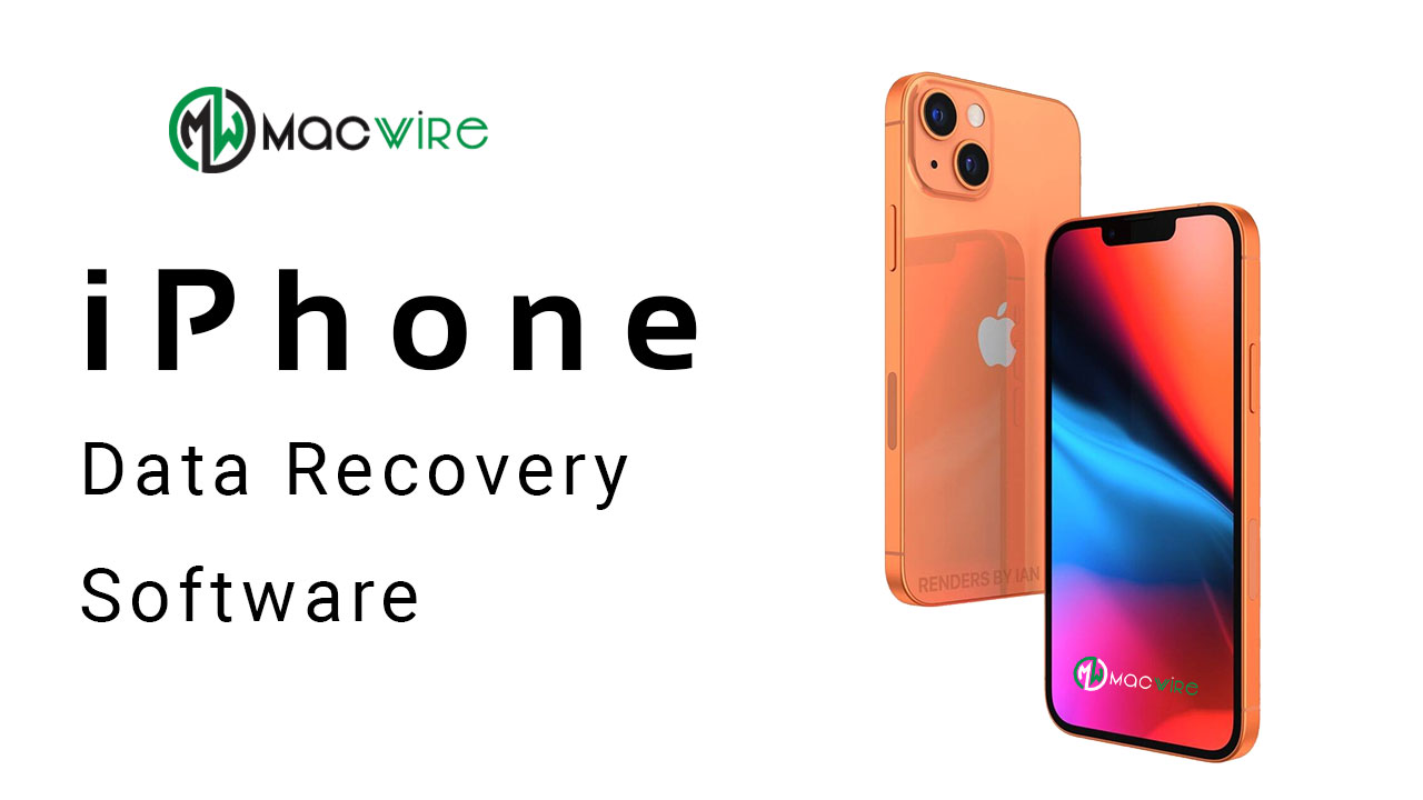 iPhone-Datenrettung-Software