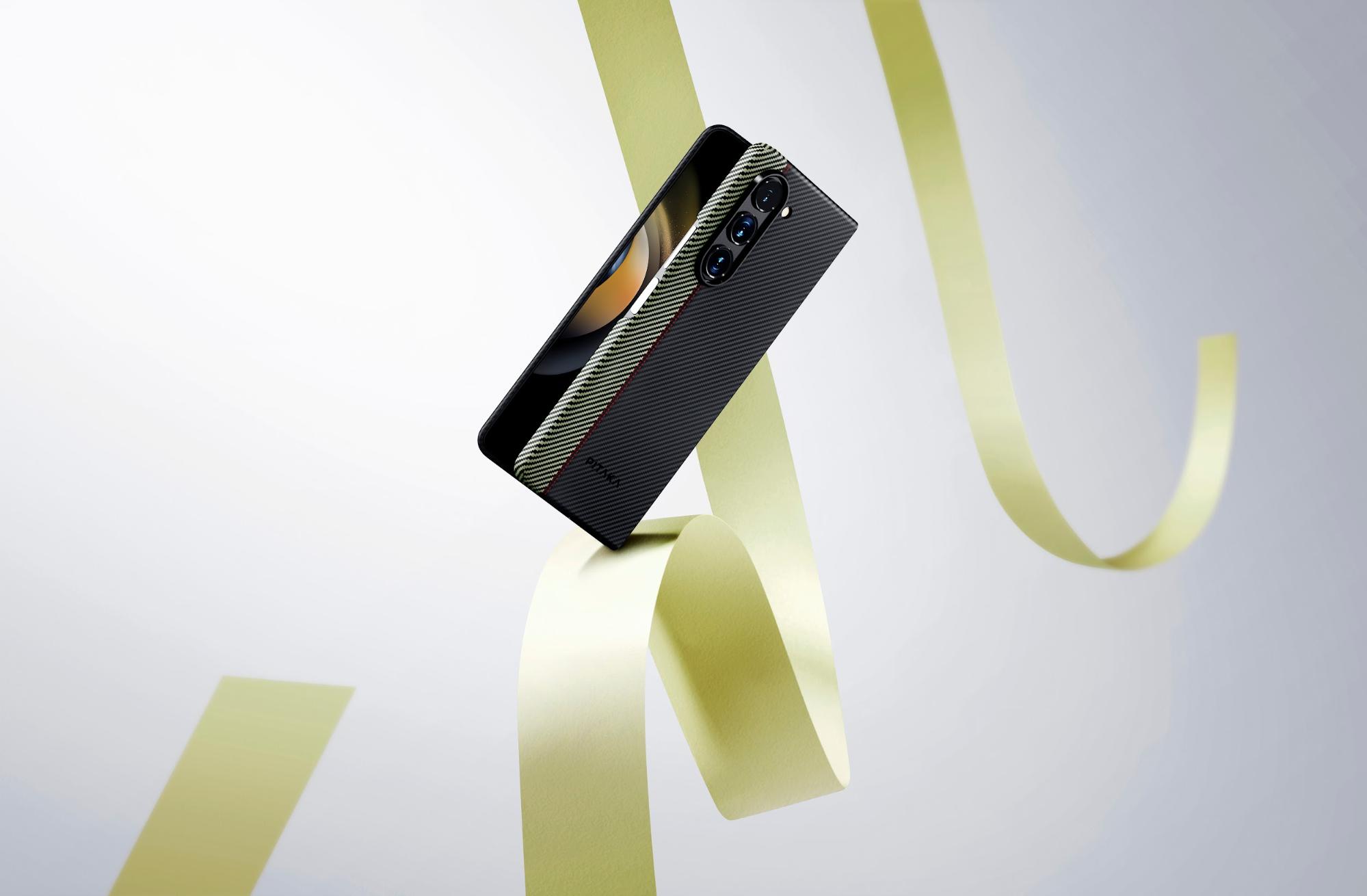 neueste Schutzhülle für das aktuelle Samsung Galaxy Z Fold5
