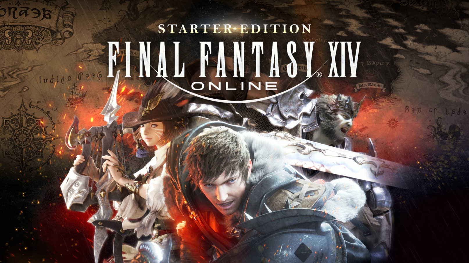 Final Fantasy 14 Meisterhandbuch