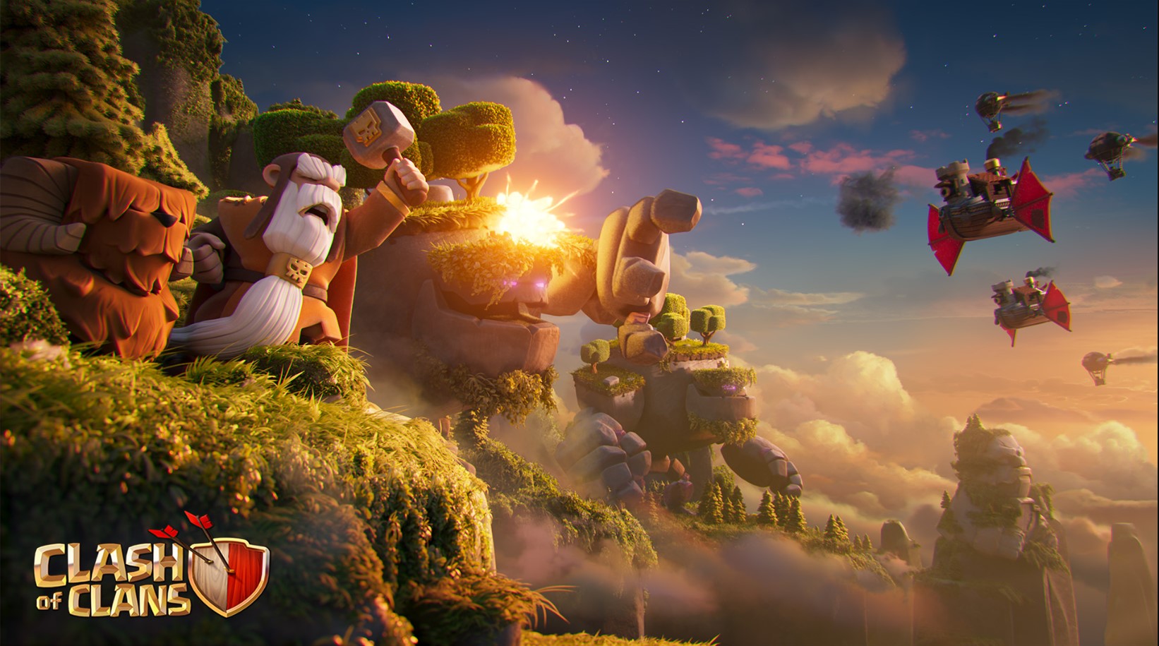 Clash of Clans