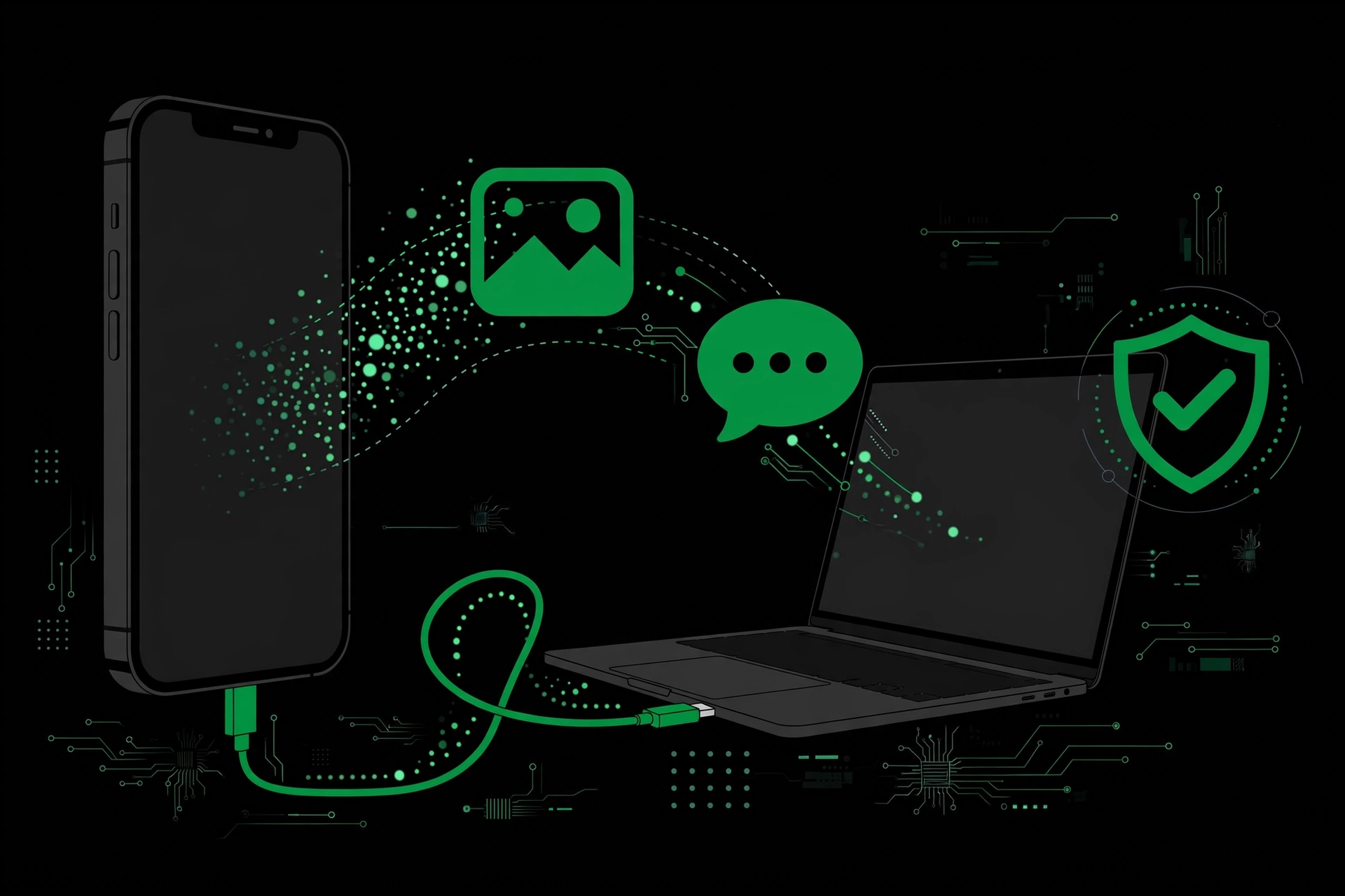 iPhone-Datenrettung am Mac – Joyoshare im Test 2026
