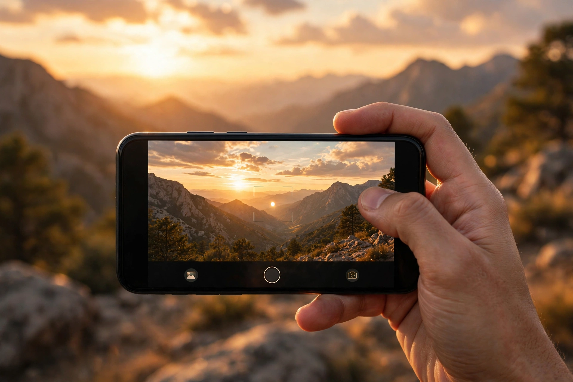 iPhone mit Foto-Apps: Die 10 besten Apps für Fotografie und Bildbearbeitung 2026