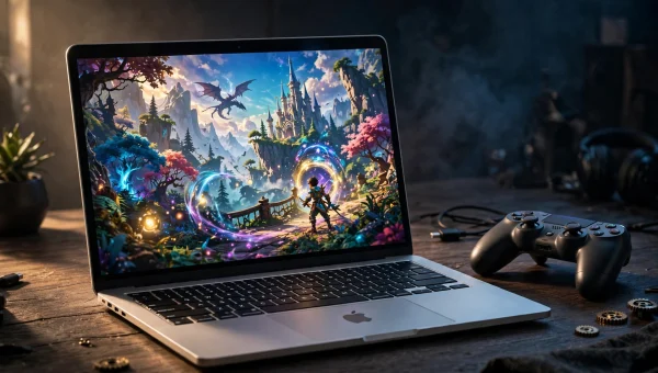 Die 10 besten Mac-Spiele 2026: Top-Games für macOS