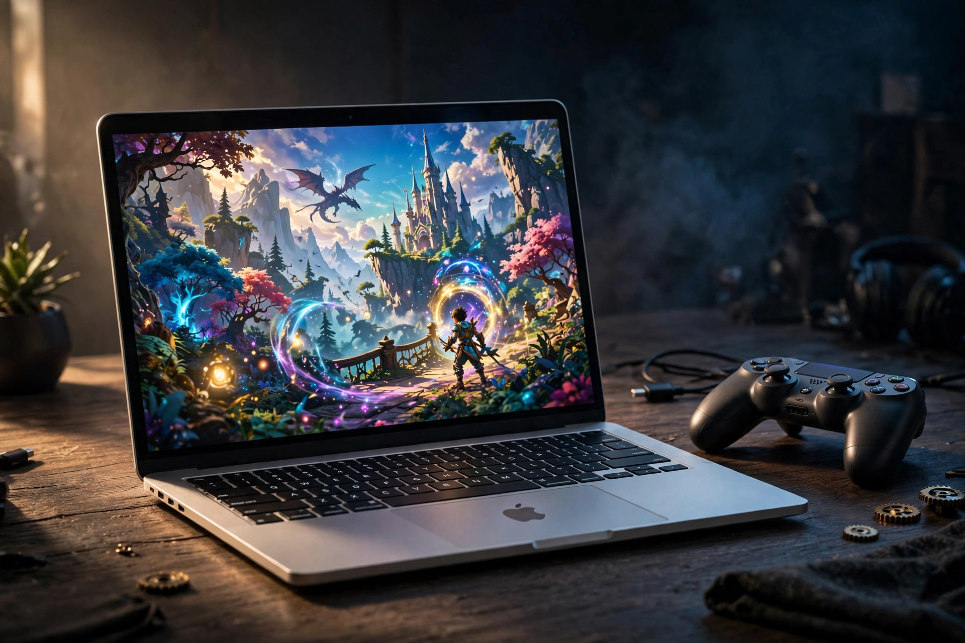 Die besten Mac-Spiele 2026: Top-Games für macOS und Apple Silicon