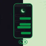 WhatsApp Dark Mode auf dem iPhone aktivieren: Anleitung 2026