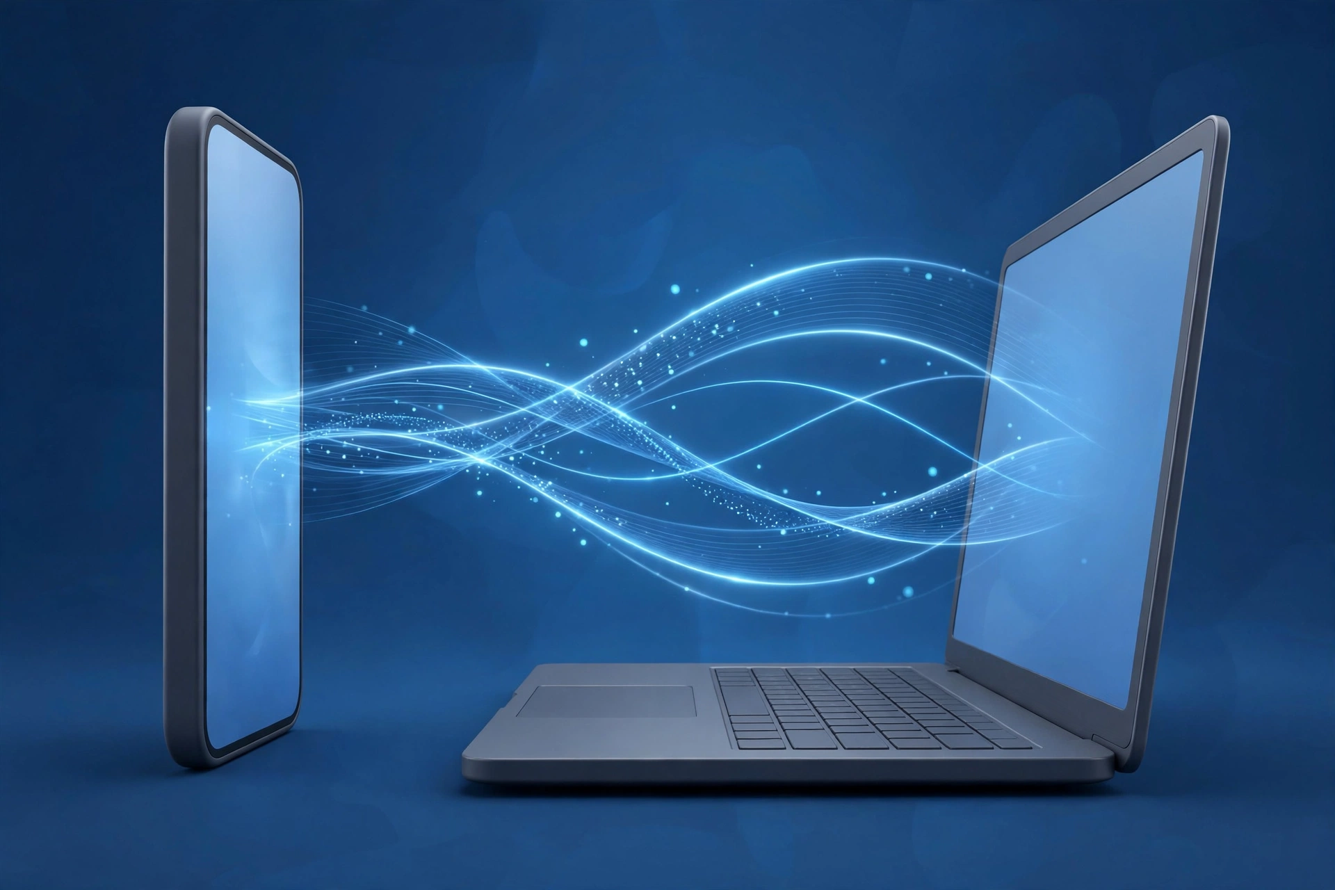 SHAREit App – Dateien per WLAN zwischen Smartphone und Laptop teilen