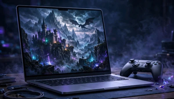 Die 5 besten Mac-Spiele 2026: Top-Titel für Apple Silicon