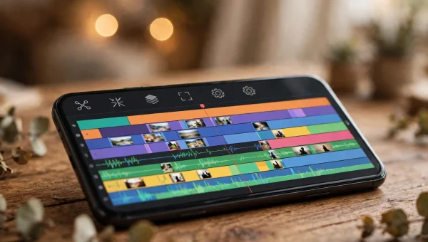 Die 10 besten Video-Editing-Apps für iPhone 2026