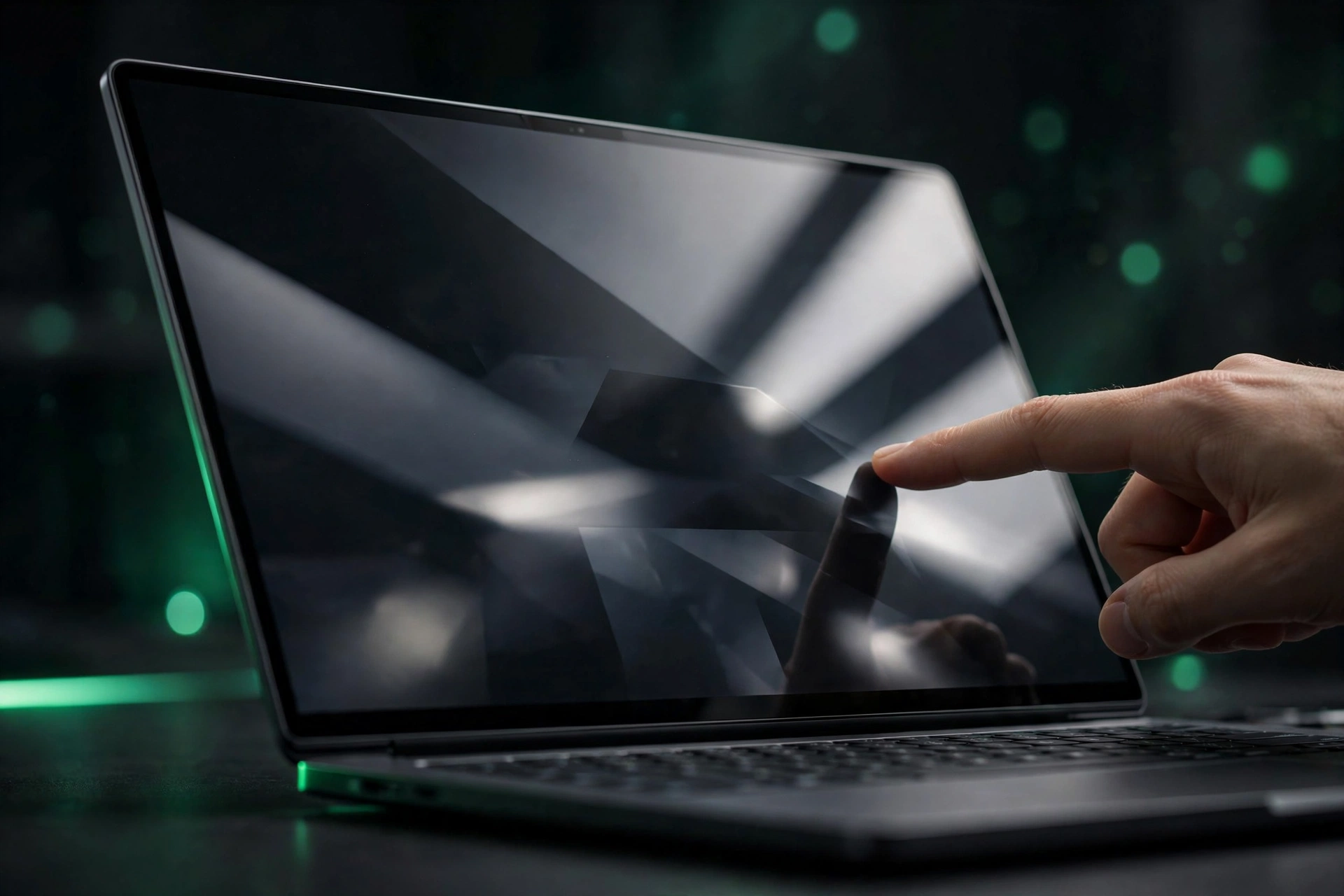 Apple-Event am 27. Oktober 2026: MacBook Pro mit OLED-Touchscreen, iPad mini 8 und iMac mit M6 (Konzeptbild)