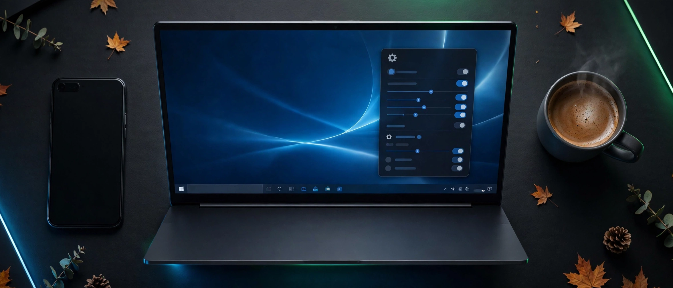 Windows 11 26H2: Die wichtigsten Neuerungen des Herbst-Updates auf einem modernen Laptop