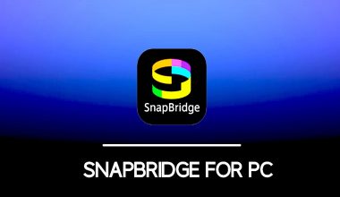 SnapBridge für PC Mac & Windows