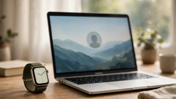 Mac mit der Apple Watch entsperren: Anleitung 2026